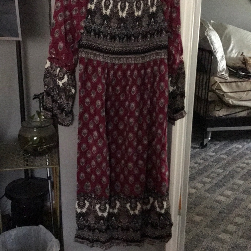 Midi dress